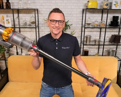 Как выбрать пылесос Dyson